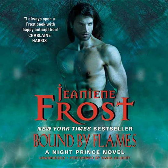 Cover for Jeaniene Frost · Bound by Flames (CD) (2015)