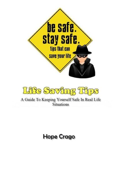 Cover for Hope Crago · Life Saving Tips (Paperback Book) (2013)