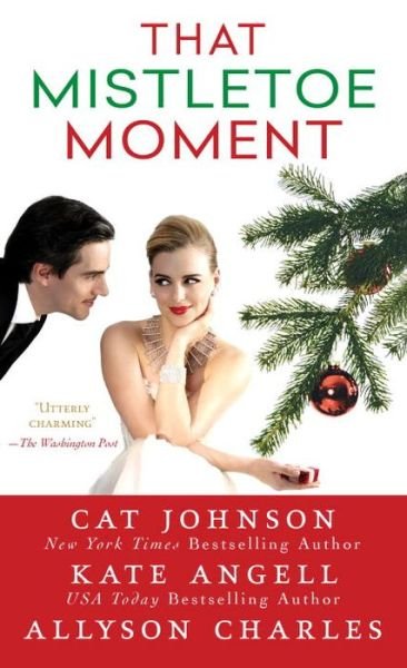 Cover for Cat Johnson · That Mistletoe Moment (Paperback Bog) (2017)