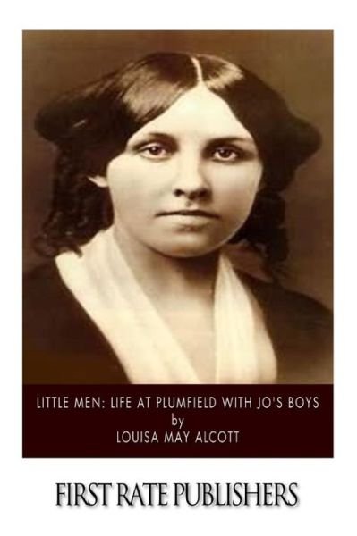 Cover for Louisa May Alcott · Little Men: Life at Plumfield with Jo's Boys (Pocketbok) (2014)