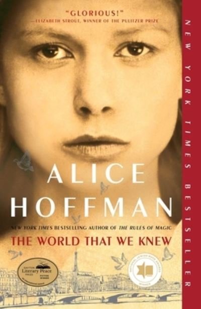 Cover for Alice Hoffman · The World That We Knew: A Novel (Paperback Book) (2020)