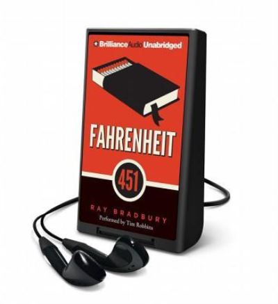 Fahrenheit 451 - Tim Robbins - Inne - Brilliance Audio - 9781501210587 - 4 listopada 2014