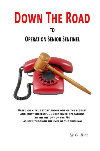 Cover for C Rich · Down the Road to Operation Senior Sentinel (Paperback Book) (2014)