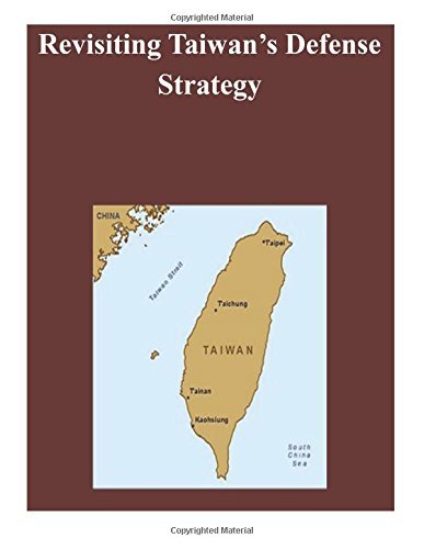 Cover for Naval War College · Revisiting Taiwan's Defense Strategy (Paperback Bog) (2014)
