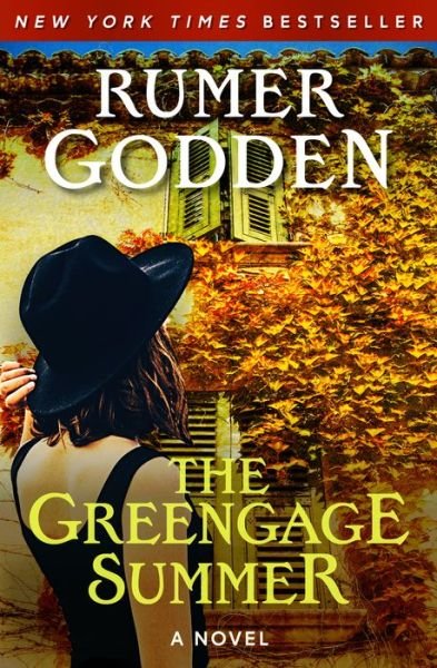 Cover for Rumer Godden · The Greengage Summer A Novel (Paperback Bog) (2021)