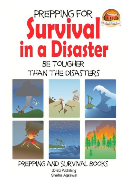 Cover for Sneha Agrawal · Prepping for Survival in a Disaster - Be Tougher Than the Disasters (Taschenbuch) (2014)