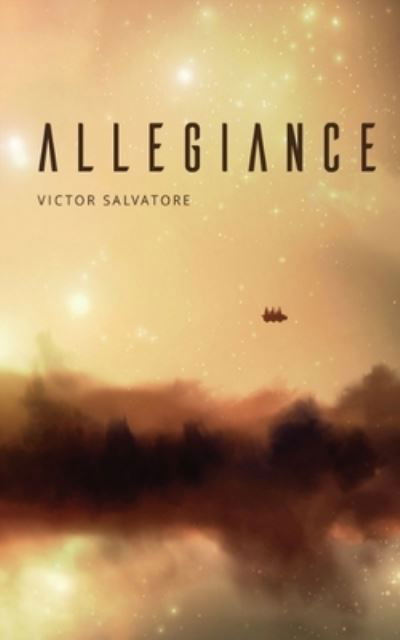 Cover for Victor Salvatore · Allegiance (Paperback Book) (2019)
