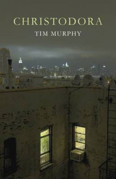 Cover for Tim Murphy · Christodora (Paperback Book) [Air Iri OME edition] (2016)