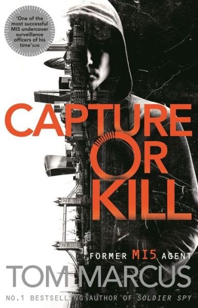 Cover for Tom Marcus · Capture or Kill (Paperback Bog) (2018)
