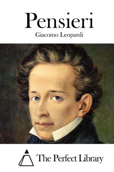 Cover for Giacomo Leopardi · Pensieri (Paperback Bog) (2015)