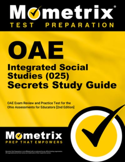 Cover for Mometrix · Oae Integrated Social Studies  Secrets Study Guide (Book) (2023)