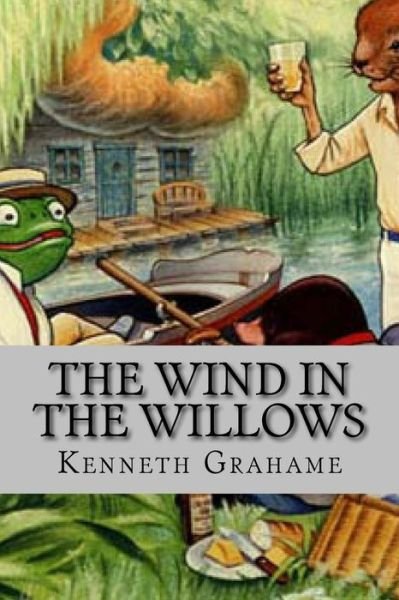 Cover for Kenneth Grahame · The wind in the willows (Paperback Book) (2015)