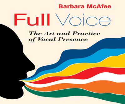 Cover for Barbara McAfee · Full Voice (CD) (2016)