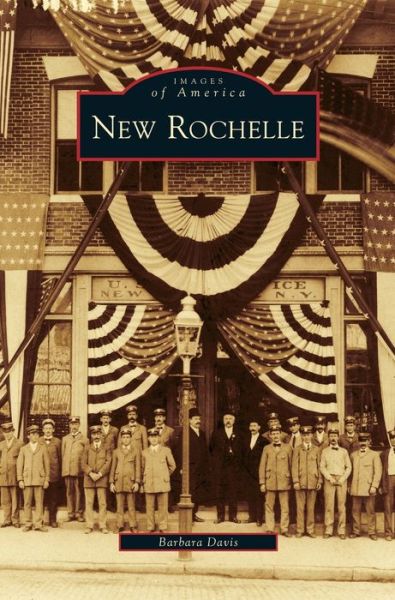 Cover for Barbara Davis · New Rochelle (Hardcover Book) (2009)