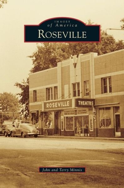 Cover for John Minnis · Roseville (Hardcover Book) (2015)