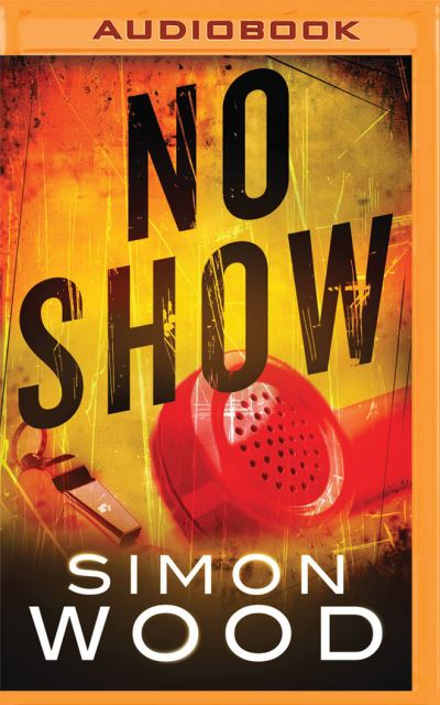 Cover for Luke Daniels · No Show (CD) (2016)