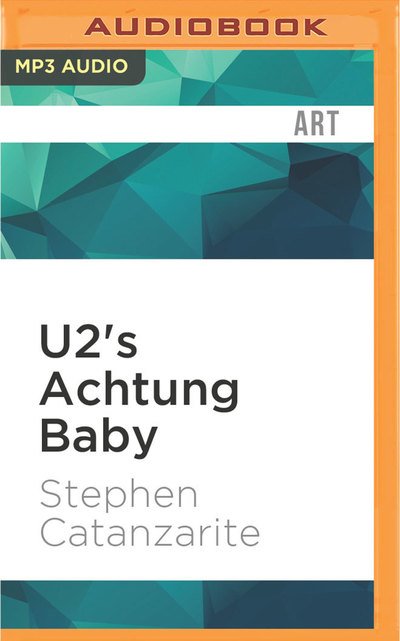 Cover for Jonathan Davis · U2's Achtung Baby (CD) (2017)