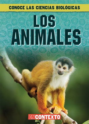 Cover for Kate Mikoley · Los Animales (What Are Animals?) (Paperback Book) (2019)