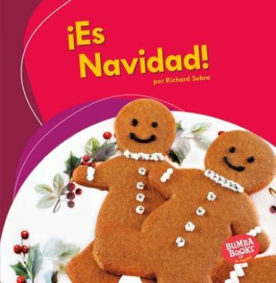 Cover for Richard Sebra · !Es Navidad! (It's Christmas!) (Paperback Book) (2018)