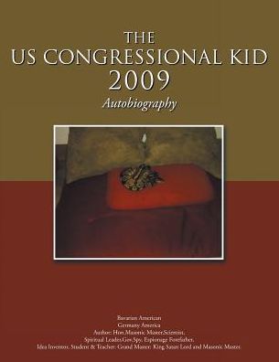 Cover for Grand Master King Satan · The Us Congressional Kid 2009 (Paperback Book) (2017)