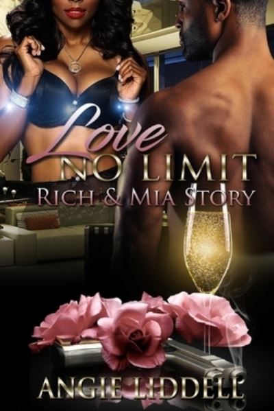 Cover for Angie Liddell · Love No Limit (Paperback Book) (2018)