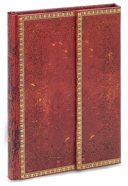 Cover for Paperblanks · Old Leather Handtooled Address Book (Book) (2007)