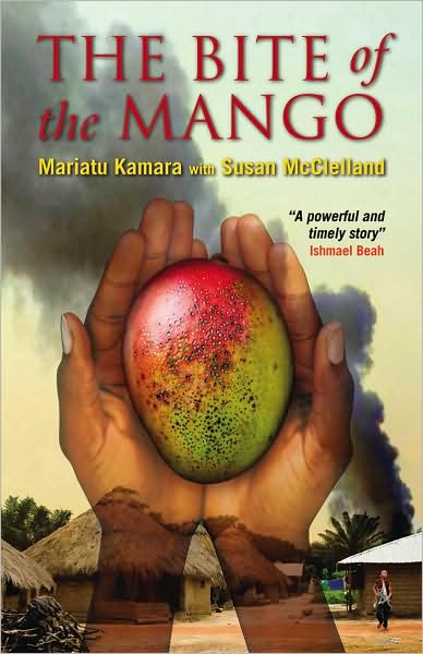 Cover for Susan Mcclelland · The Bite of the Mango (Paperback Book) (2008)