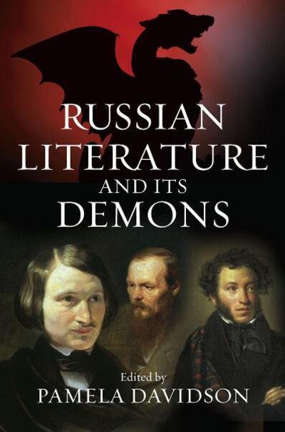 Cover for Pamela Davidson · Russian Literature and Its Demons - Slavic Literature, Culture &amp; Society (Innbunden bok) (2000)