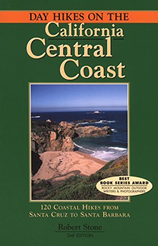Cover for Robert Stone · Day Hikes on the California Central Coast (Paperback Book) [Second edition] (2008)