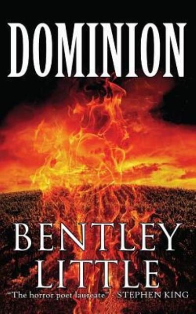 Cover for Little Bentley · Dominion (Book) (2017)