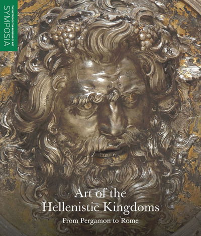 Cover for Sean Hemingway · Art of the Hellenistic Kingdoms: From Pergamon to Rome (Paperback Book) (2019)