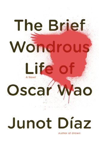 Cover for Junot Diaz · The Brief Wondrous Life of Oscar Wao (Hardcover bog) (2007)