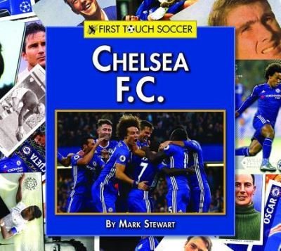 Cover for Mark Stewart · Chelsea F.C. (Gebundenes Buch) (2017)