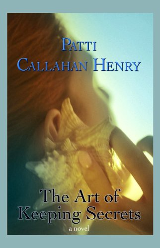 Cover for Patti Callahan Henry · The Art of Keeping Secrets (Center Point Premier Fiction (Large Print)) (Hardcover Book) [Lrg edition] (2008)