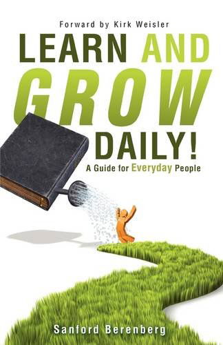 Cover for Sanford Berenberg · Learn and Grow Daily! (Paperback Book) (2009)