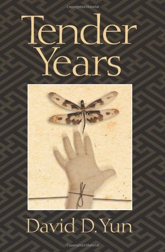 Cover for David D. Yun · Tender Years (Pocketbok) (2011)