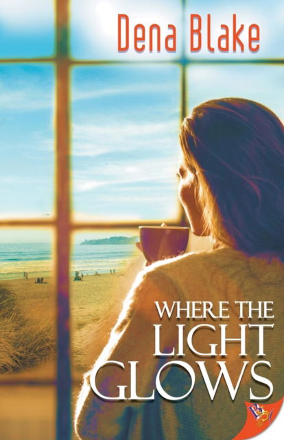 Cover for Dena Blake · Where the Light Glows (Paperback Book) (2017)