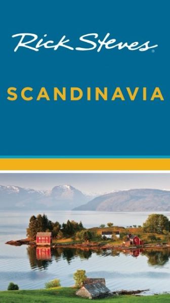 Cover for Rick Steves · Rick Steves Scandinavia (Book) [Fourteenth, 14 edition] (2015)