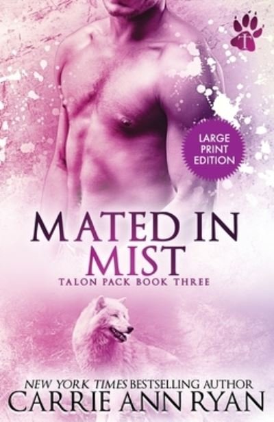 Cover for Carrie Ann Ryan · Mated in Mist (Pocketbok) (2020)