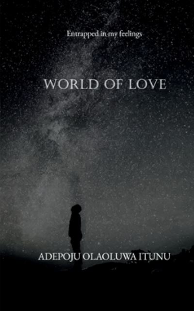 Cover for Adepoju Olaoluwa · World of Love (Buch) (2020)