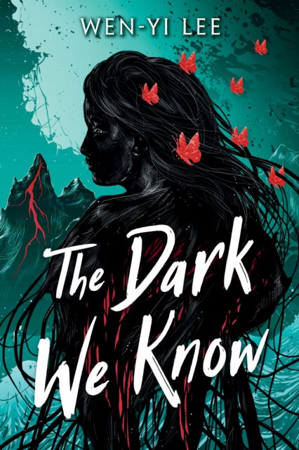 Cover for Wen-yi Lee · The Dark We Know (Hardcover Book) (2024)