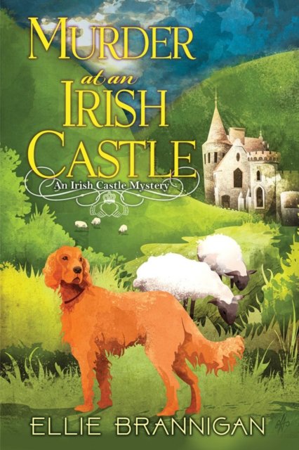 Cover for Ellie Brannigan · Murder at an Irish Castle (Paperback Book) (2023)