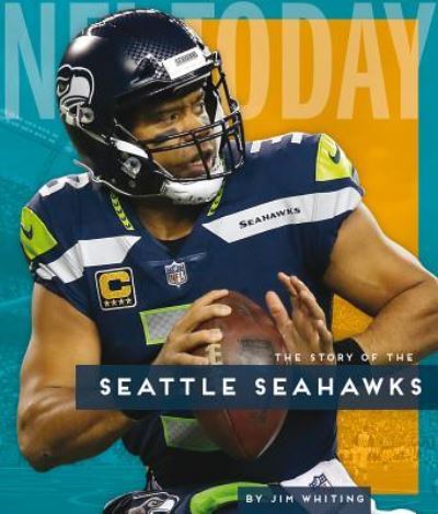 Cover for Jim Whiting · Seattle Seahawks (Hardcover Book) (2019)