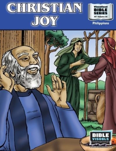 Cover for Marilyn P Habecker · Christian Joy (Paperback Book) (2018)