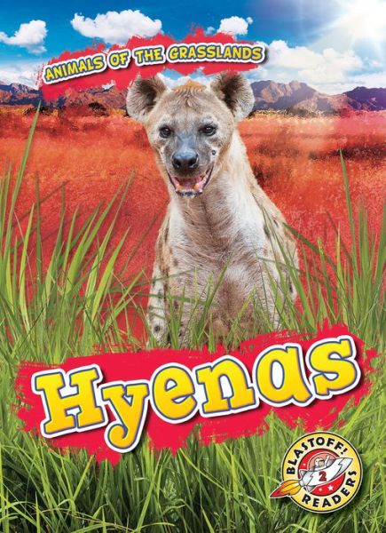 Cover for Kaitlyn Duling · Hyenas (Hardcover Book) (2019)