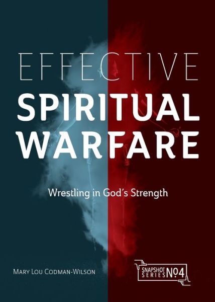 Cover for Mary Lou Codman-Wilson · Effective Spiritual Warfare (Book) (2022)