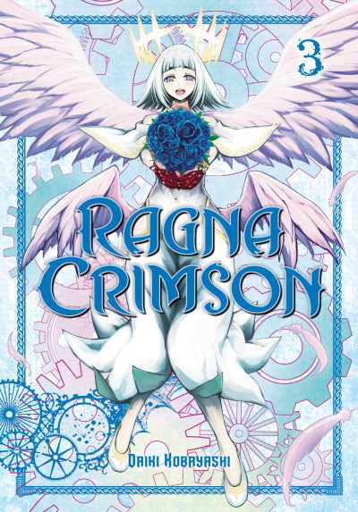 Cover for Daiki Kobayashi · Ragna Crimson 3 (Paperback Book) (2021)