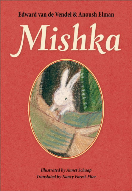 Cover for Edward Van De Vendel · Mishka (Hardcover Book) (2025)