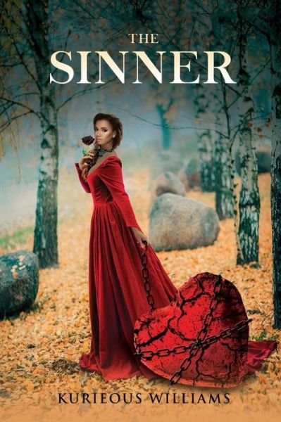 Cover for Kurieous Williams · The Sinner (Paperback Bog) (2019)