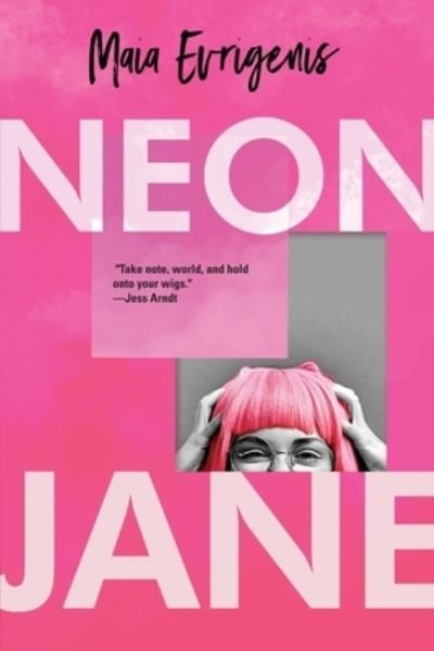 Cover for Koehler Books · Neon Jane (Paperback Book) (2022)